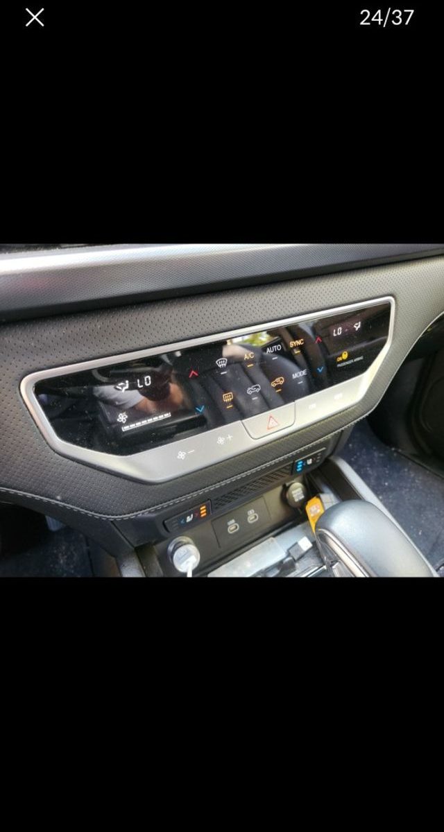 KG Mobility (SsangYong) Rexton Sports Diesel 2.2 4WD Prestige 2024 — фото 9