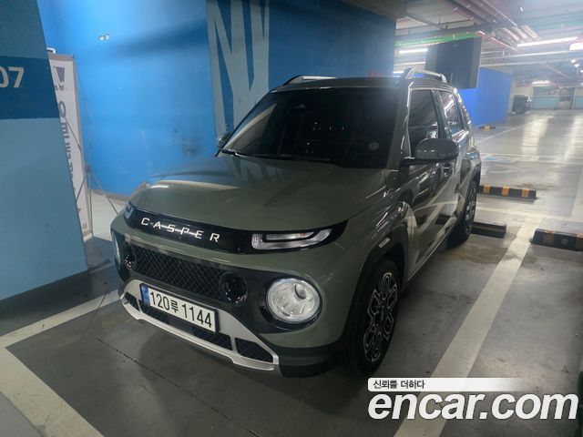 Hyundai Casper Inspiration