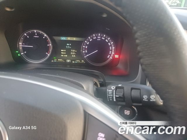 KG Mobility (SsangYong) Rexton Sports Diesel 2.2 4WD Prestige 2019 — фото 9