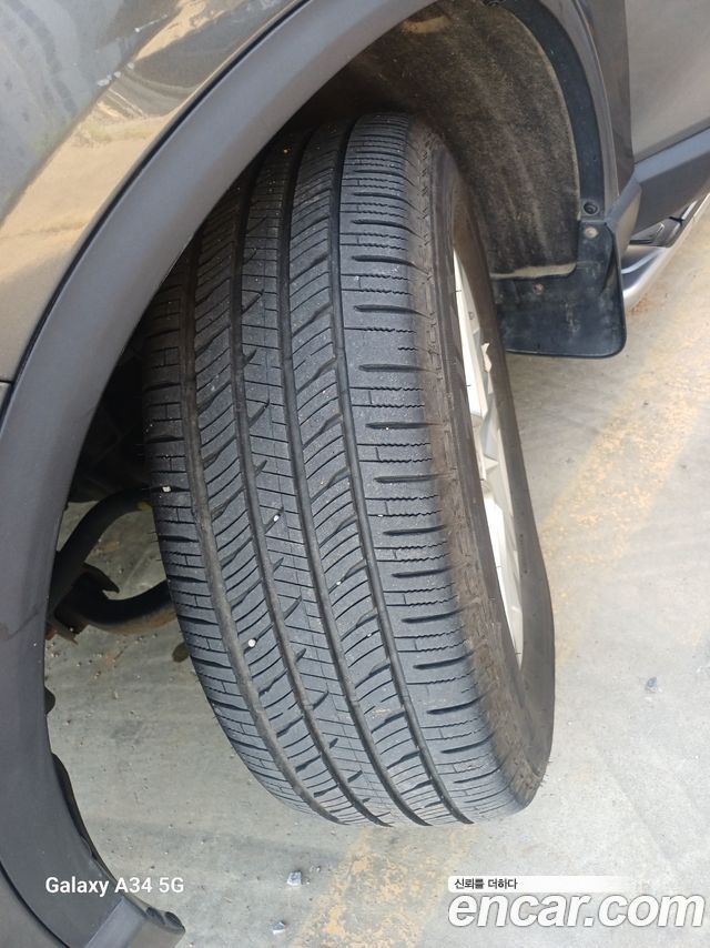 KG Mobility (SsangYong) Rexton Sports Diesel 2.2 4WD Prestige 2019 — фото 11