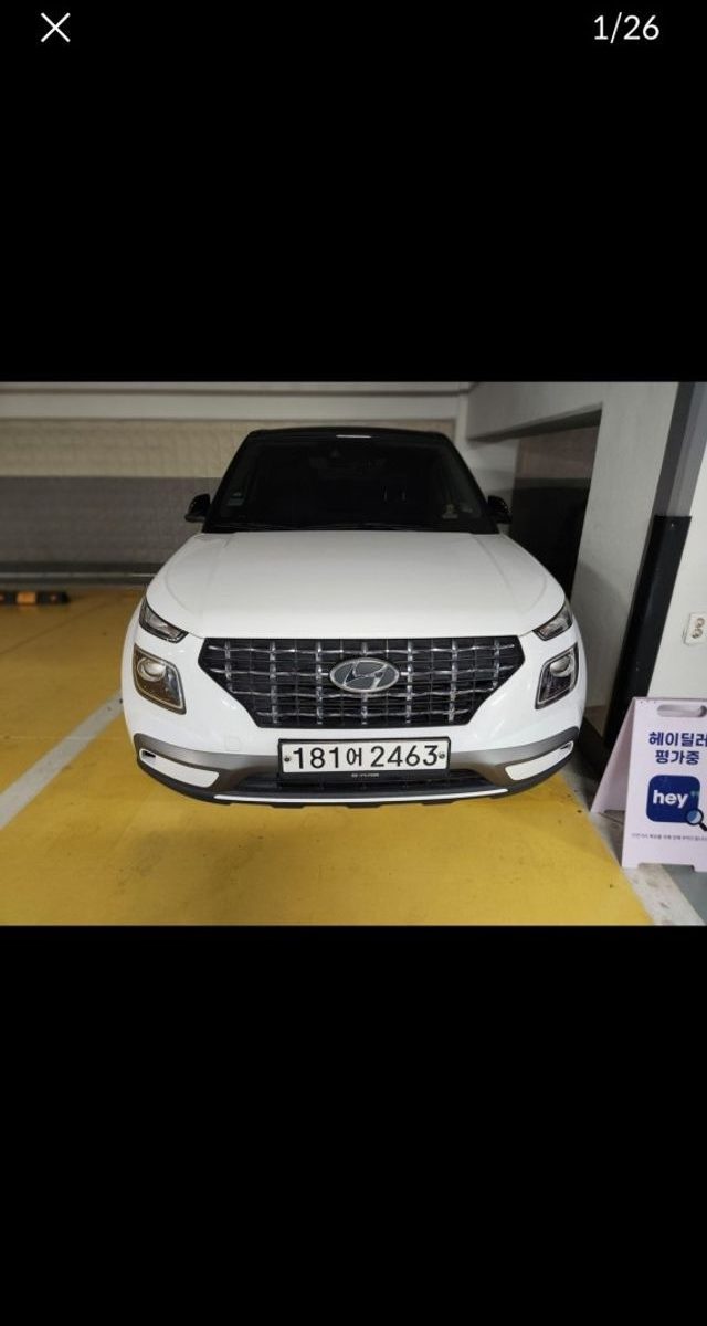 Hyundai Venue 1.6 Modern