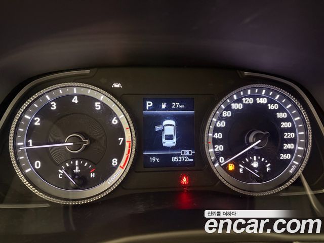 Hyundai Sonata (DN8) 2.0 Premium Family 2021 — фото 8