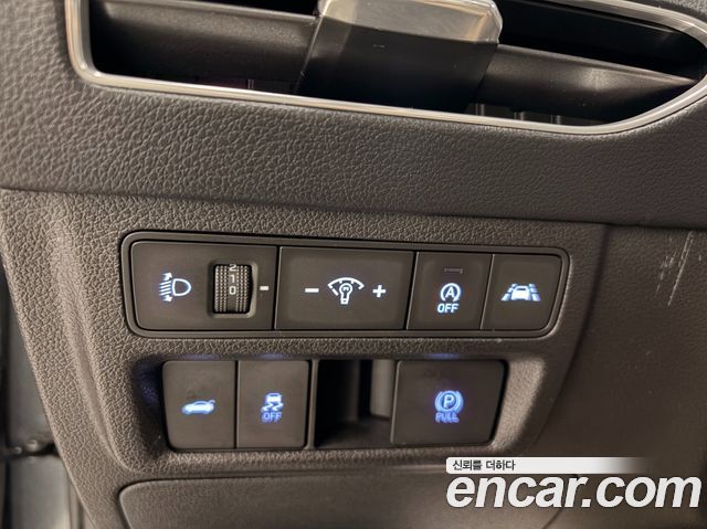 Hyundai Sonata (DN8) 2.0 Premium Family 2021 — фото 9