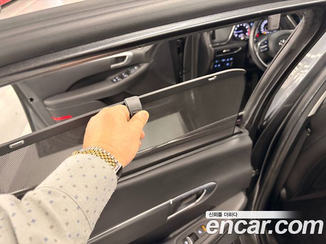 Hyundai Sonata (DN8) 2.0 Premium Family 2021 — фото 16