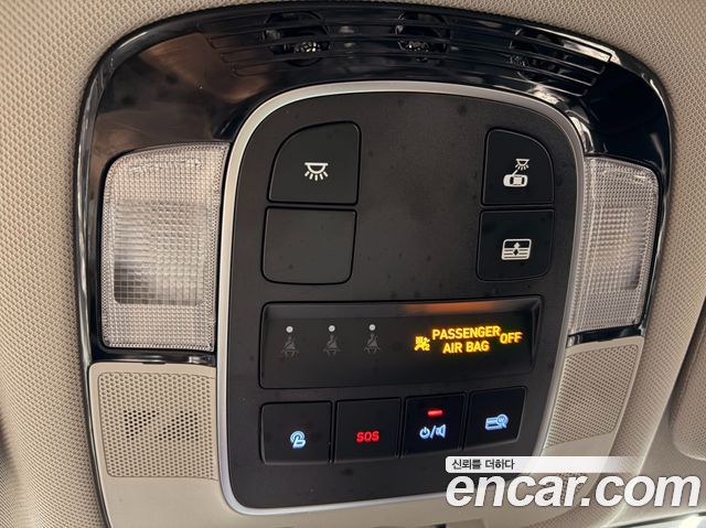 Hyundai Sonata (DN8) 2.0 Premium Family 2021 — фото 18