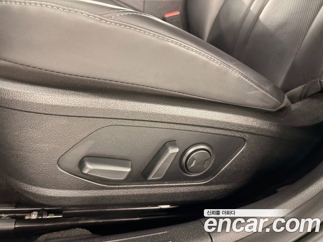 Hyundai Sonata (DN8) 2.0 Premium Family 2021 — фото 20