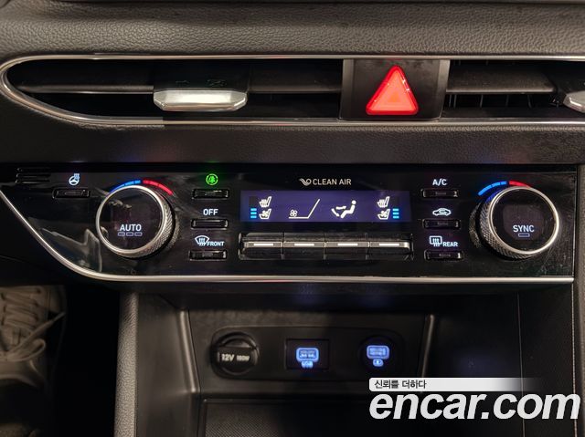 Hyundai Sonata (DN8) 2.0 Premium Family 2021 — фото 22