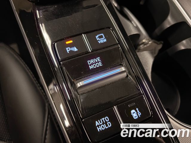 Hyundai Sonata (DN8) 2.0 Premium Family 2021 — фото 23