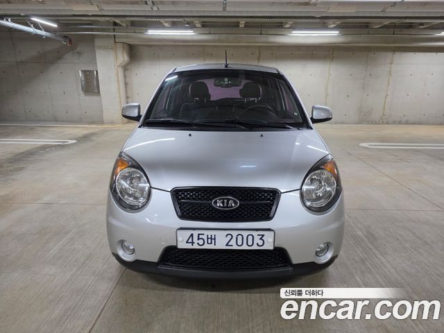 Kia Morning SLX SLX Deluxe BlackPremium 2011 — фото 3