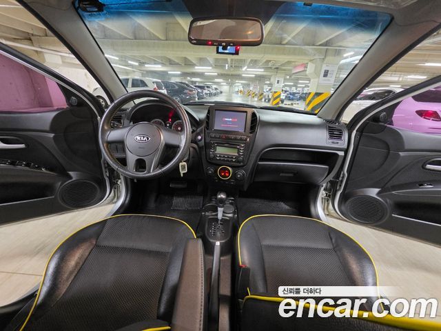 Kia Morning SLX SLX Deluxe BlackPremium 2011 — фото 7