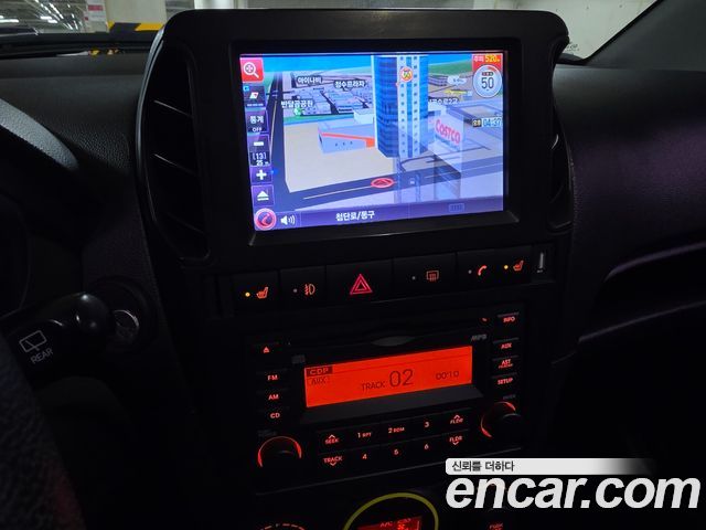 Kia Morning SLX SLX Deluxe BlackPremium 2011 — фото 19