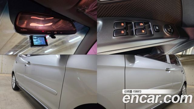 Kia Morning SLX SLX Deluxe BlackPremium 2011 — фото 21