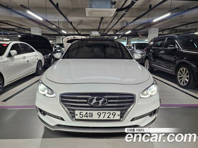 Hyundai Grandeur (IG) 3.0 Exclusive