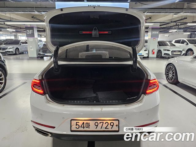 Hyundai Grandeur (IG) 3.0 Exclusive 2018 — фото 3