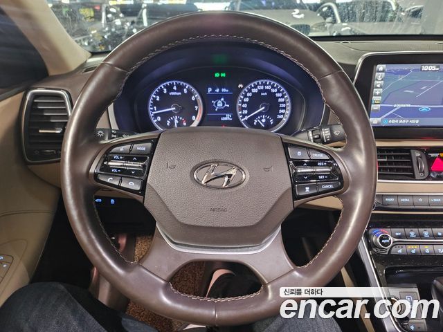 Hyundai Grandeur (IG) 3.0 Exclusive 2018 — фото 4