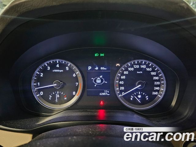 Hyundai Grandeur (IG) 3.0 Exclusive 2018 — фото 5