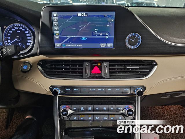 Hyundai Grandeur (IG) 3.0 Exclusive 2018 — фото 6