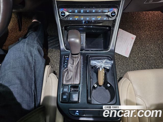 Hyundai Grandeur (IG) 3.0 Exclusive 2018 — фото 7