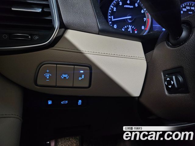 Hyundai Grandeur (IG) 3.0 Exclusive 2018 — фото 8
