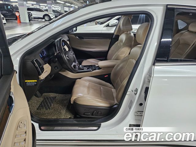 Hyundai Grandeur (IG) 3.0 Exclusive 2018 — фото 10