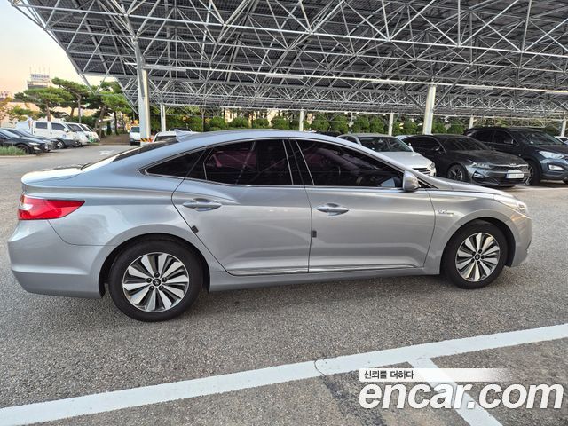 Hyundai Grandeur Hybrid (HG) Premium 2016 — фото 5