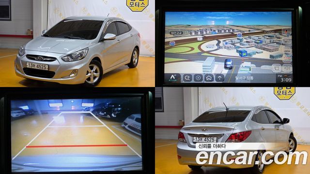 Hyundai Accent (New) 1.4 VVT Premier