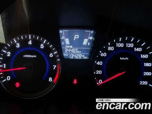 Hyundai Accent (New) 1.4 VVT Premier 2012 — фото 8