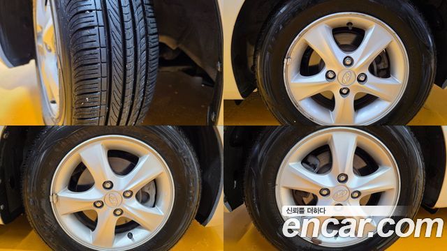 Hyundai Accent (New) 1.4 VVT Premier 2012 — фото 24
