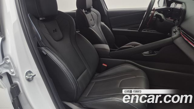 Hyundai Avante (CN7) 2.0 N 2023 — фото 19