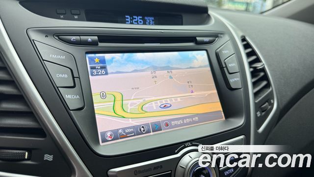 Hyundai Avante 1.6 GDi Premium Standard 2014 — фото 20