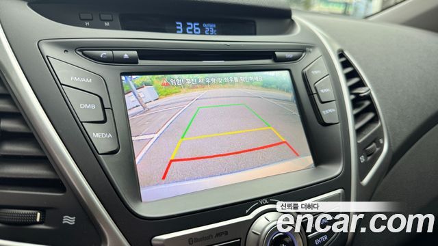 Hyundai Avante 1.6 GDi Premium Standard 2014 — фото 22