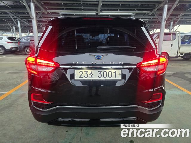 KG Mobility (SsangYong) G4 Rexton Diesel 2.2 2WD Eurasia Edition 2018 — фото 5