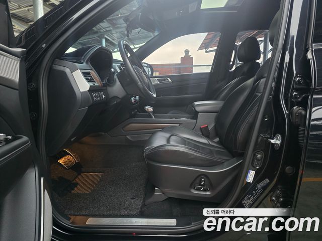 KG Mobility (SsangYong) G4 Rexton Diesel 2.2 2WD Eurasia Edition 2018 — фото 16
