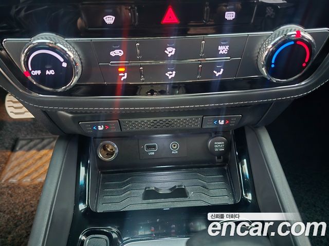 KG Mobility (SsangYong) G4 Rexton Diesel 2.2 2WD Eurasia Edition 2018 — фото 17