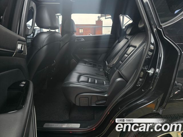 KG Mobility (SsangYong) G4 Rexton Diesel 2.2 2WD Eurasia Edition 2018 — фото 20