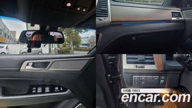 KG Mobility (SsangYong) G4 Rexton Diesel 2.2 2WD Eurasia Edition 2018 — фото 21