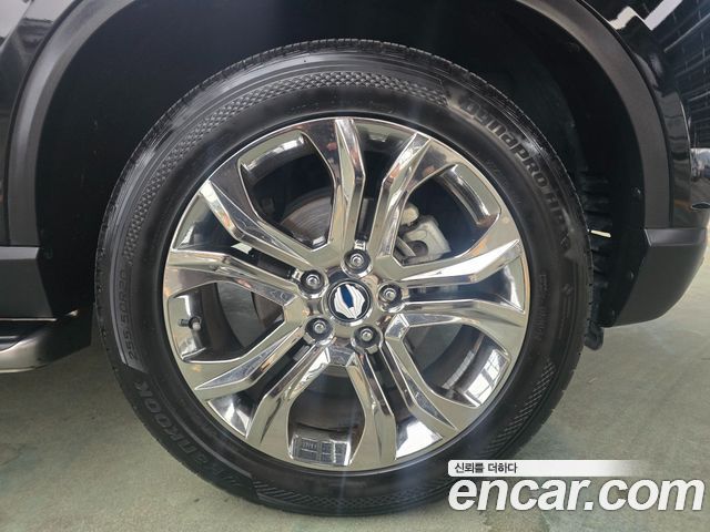KG Mobility (SsangYong) G4 Rexton Diesel 2.2 2WD Eurasia Edition 2018 — фото 22