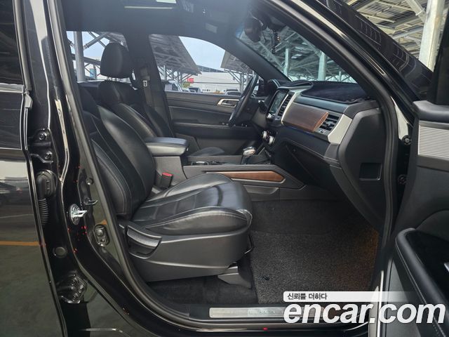 KG Mobility (SsangYong) G4 Rexton Diesel 2.2 2WD Eurasia Edition 2018 — фото 23