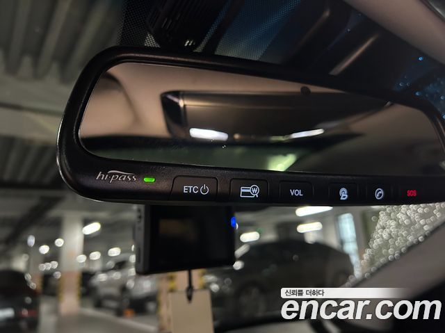 Hyundai Grandeur (HG) HG220 Diesel Premium 2015 — фото 5