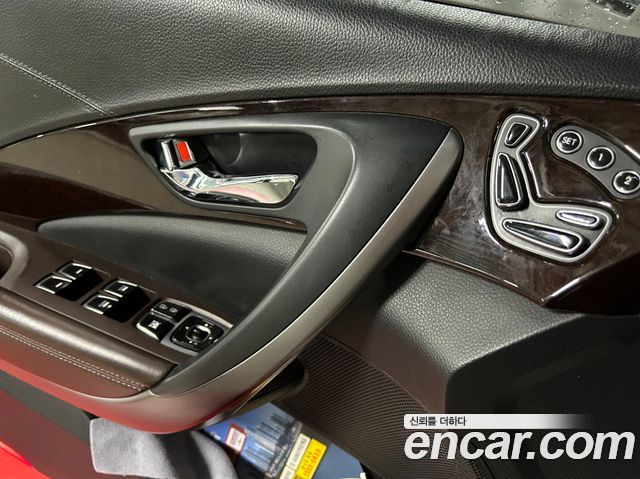 Hyundai Grandeur (HG) HG220 Diesel Premium 2015 — фото 10