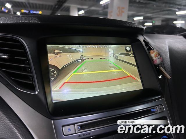 Hyundai Grandeur (HG) HG220 Diesel Premium 2015 — фото 15