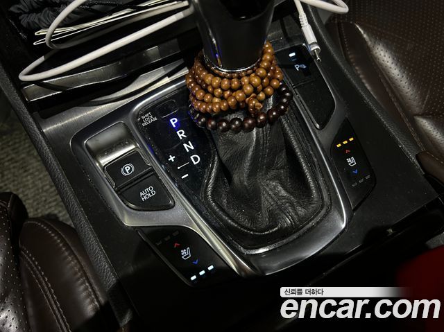 Hyundai Grandeur (HG) HG220 Diesel Premium 2015 — фото 17