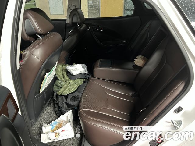 Hyundai Grandeur (HG) HG220 Diesel Premium 2015 — фото 20