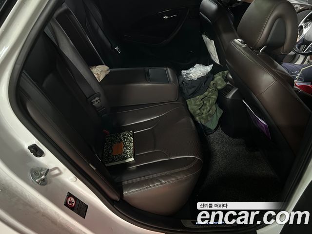 Hyundai Grandeur (HG) HG220 Diesel Premium 2015 — фото 22