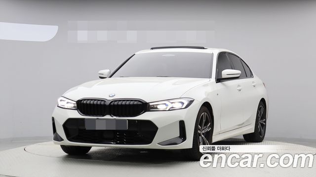 BMW 3 Series (G20) 320i M Sport