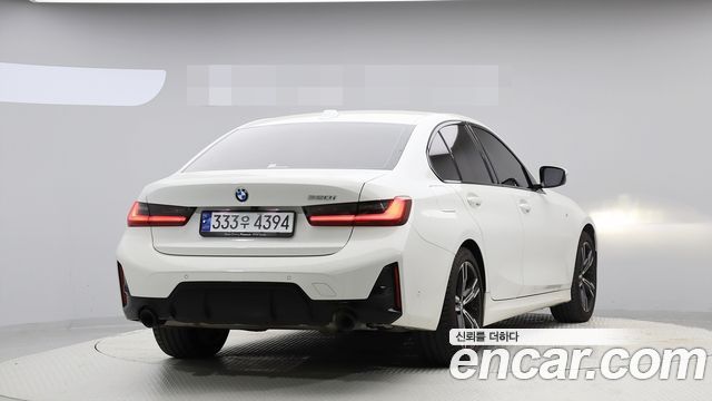 BMW 3 Series (G20) 320i M Sport 2024 — фото 2