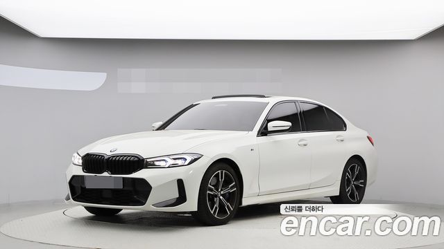 BMW 3 Series (G20) 320i M Sport 2024 — фото 3