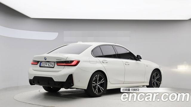 BMW 3 Series (G20) 320i M Sport 2024 — фото 4