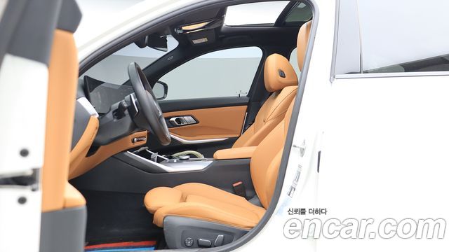 BMW 3 Series (G20) 320i M Sport 2024 — фото 5