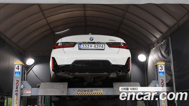 BMW 3 Series (G20) 320i M Sport 2024 — фото 24